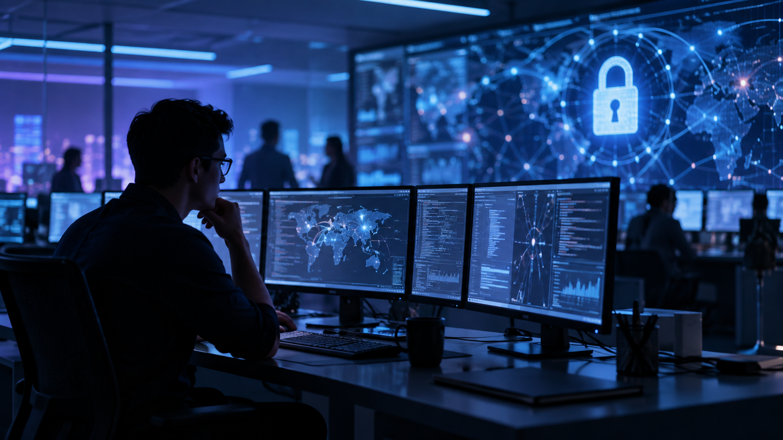 Three Simple Ways to Make Your Tech Setup More Secure