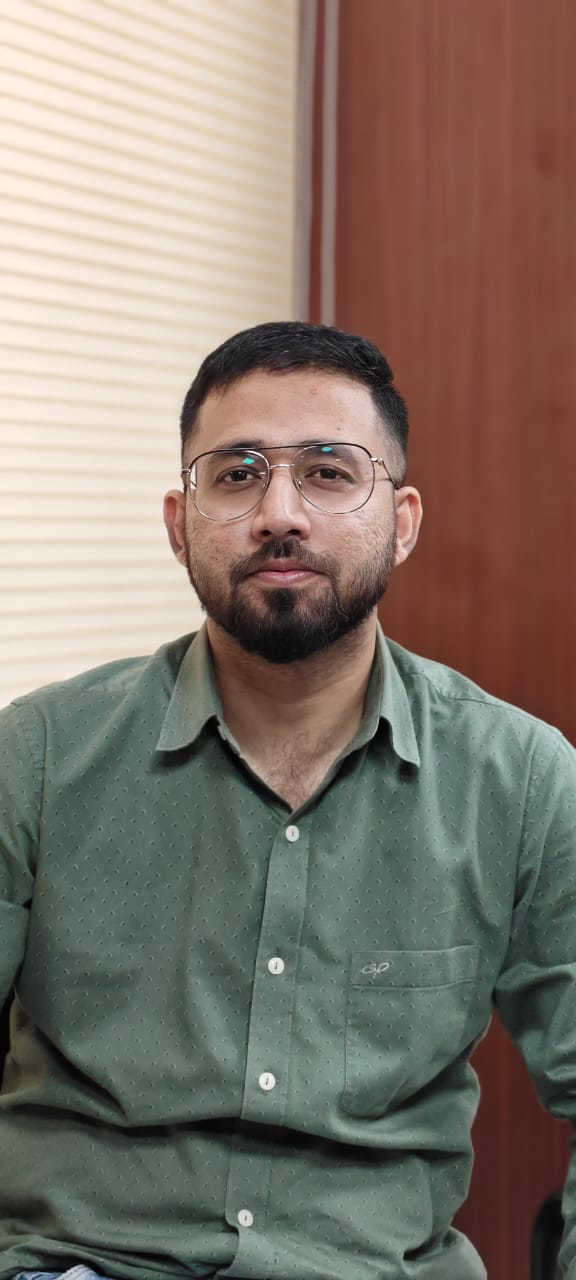 Kashif Aftab, Founder of IndTech365