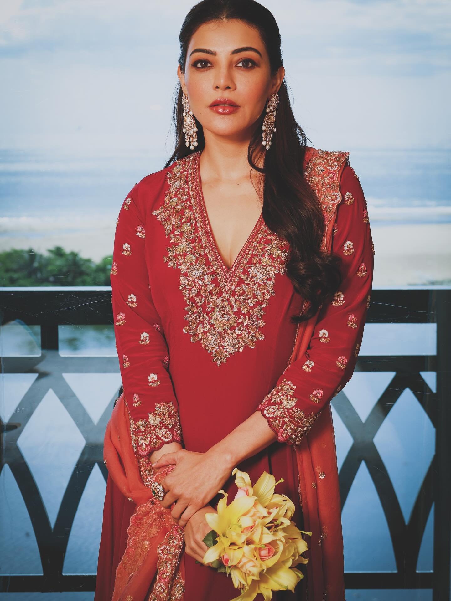 Indian actor Kajal Aggarwal posts a message reacting to a lynching incident in Bangladesh, urging community awareness.