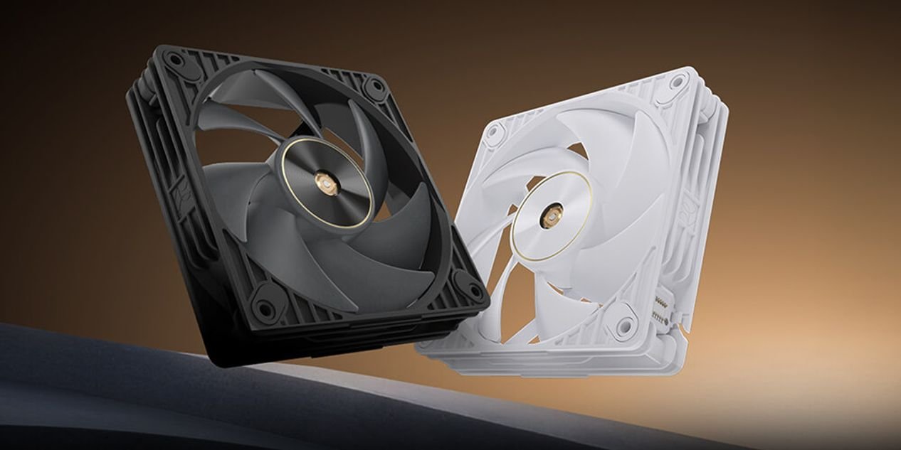 ASUS Announces ProArt PF120 Case Fan