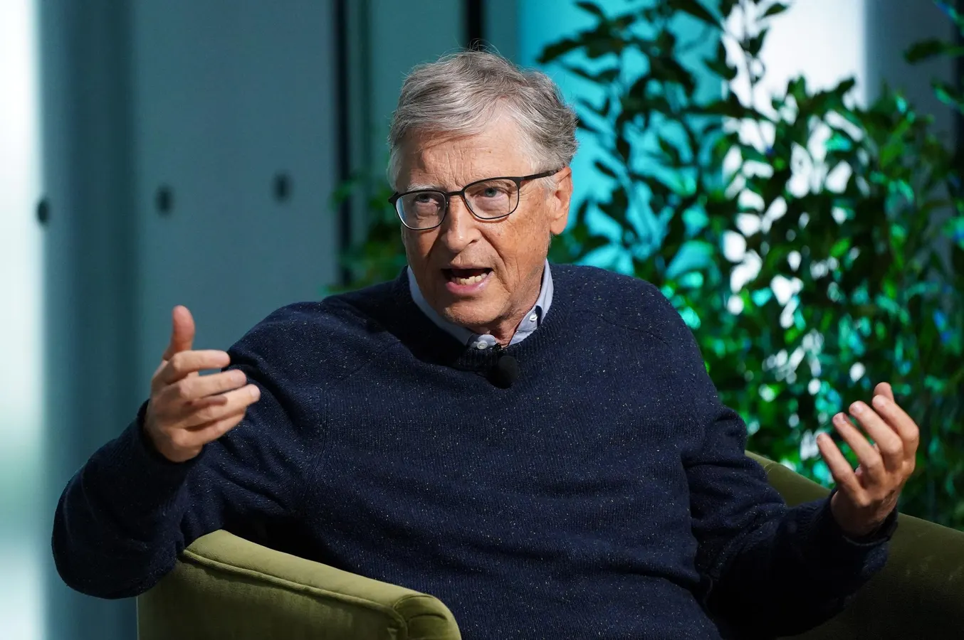 Bill Gates to AI companies: You are over valued and a reasonable percentage will…