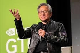 Nvidia CEO Jensen Huang on why despite being the CEO of world’s most-valuable company, sense of uncertainty and insecurity doesn’t leave him