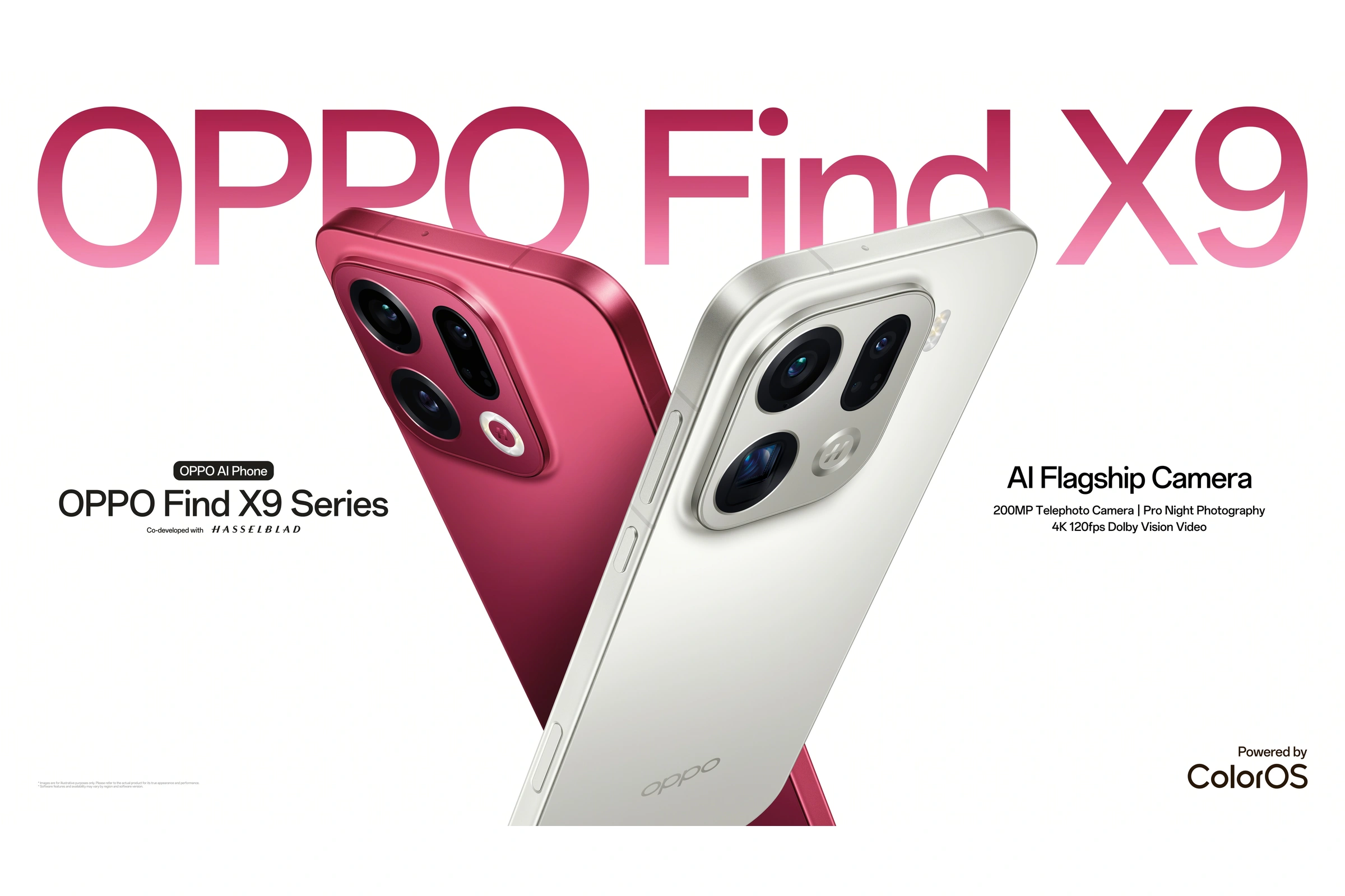 OPPO India introduces Velvet Red to the Find X9 Series following strong consumer demand