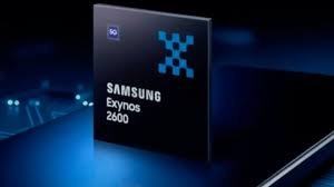 Samsung launches the Exynos 2600, a 2 nm smartphone chip.