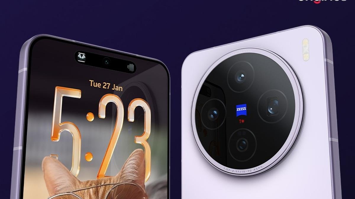 Vivo X200T launched in India with ZEISS certified lenses and Dimensity processor