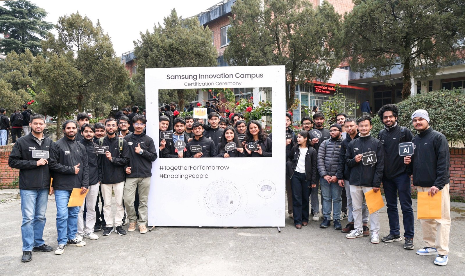 Samsung Innovation Campus Nepal Builds the Next Generation of Digital Innovators with AI, Big Data, and Coding Programmes