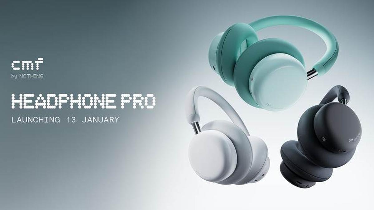 CMF Headphone Pro launch confirmed for next week in India