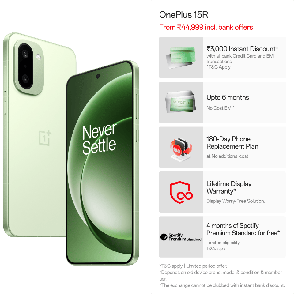 OnePlus 15R Review: A Performance-First Experience