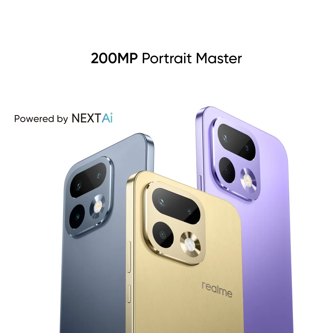 Realme 16 Pro also launches on Jan 6 with a 200 MP camera, huge 7000 mAh battery, and Dimensity chip.