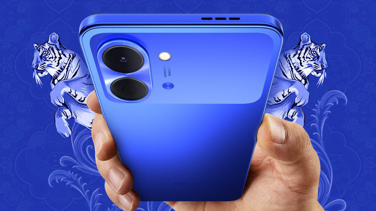 Tecno Spark Go 3 India Launch Date, Design Revealed; Will Go on Sale via Amazon