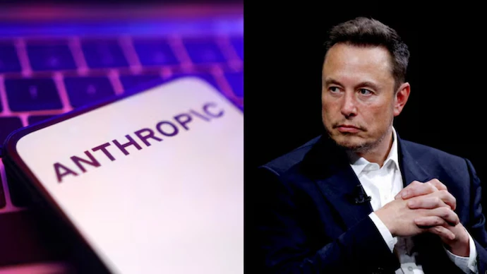 Claude vs Grok: Which AI codes best? Elon Musk says soon it will not even matter