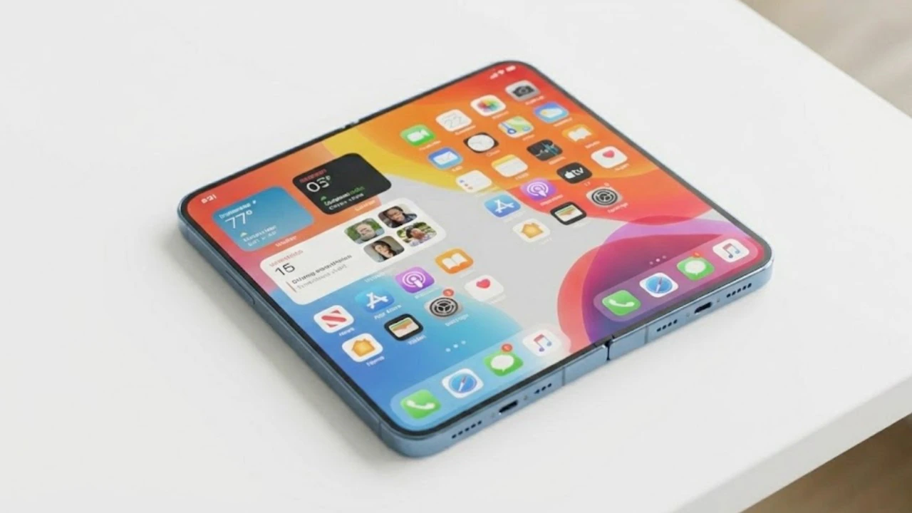 iPhone Fold launch in 2026: Leaked price, battery, design, display and other details