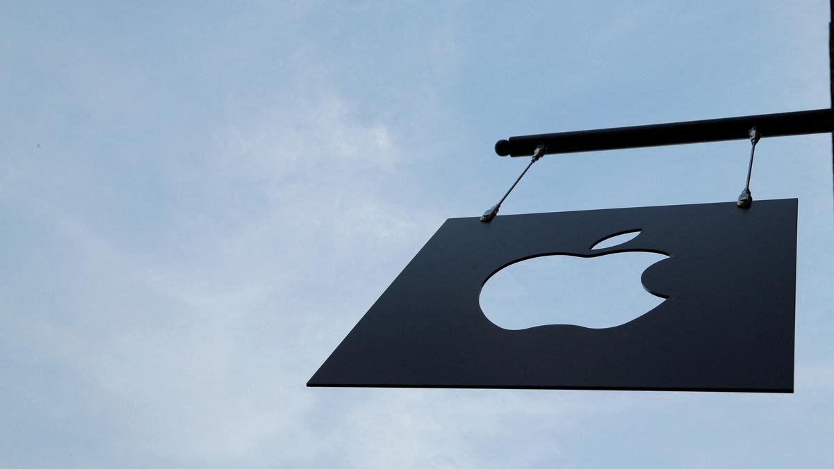 US state sues Apple over child sex abuse images in iCloud