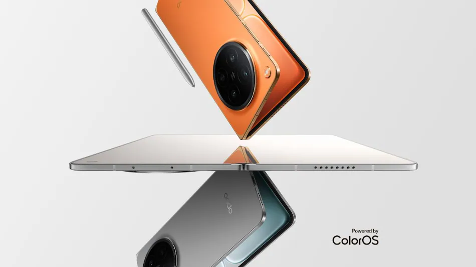 Oppo Find N6 Colourways, Storage Variants Revealed as Company Teases Crease-Free Display’s Components