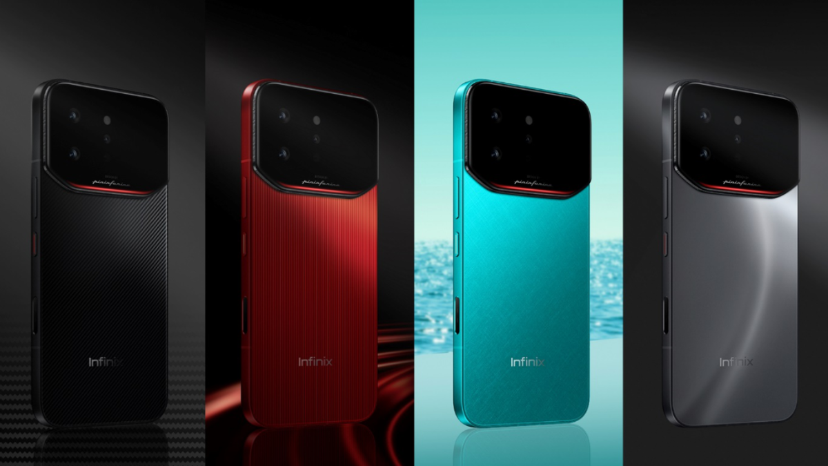 Infinix Note 60 Ultra Launched at MWC 2026 With Pininfarina Design, Satellite Calling: Price, Specifications