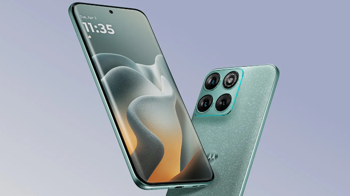 Motorola Edge 70 Fusion launched in India with Sony sensor and Qualcomm chip