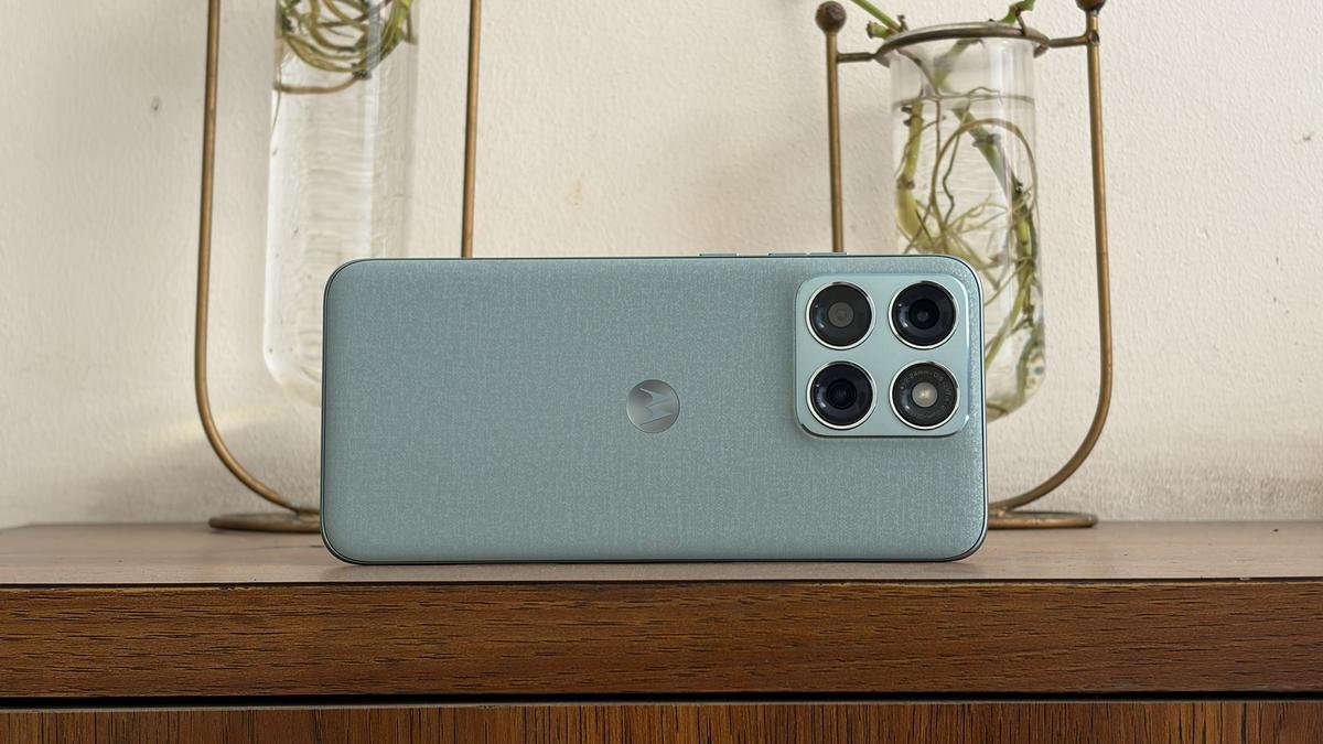 Motorola Edge 70 Fusion Review | Sensible option for users who prioritise longevity and practicality