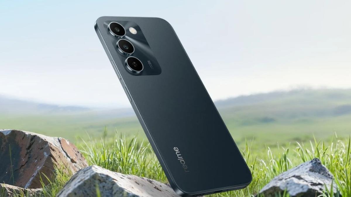 Realme launches C83 5G budget phone with a 144 Hz refresh rate in India