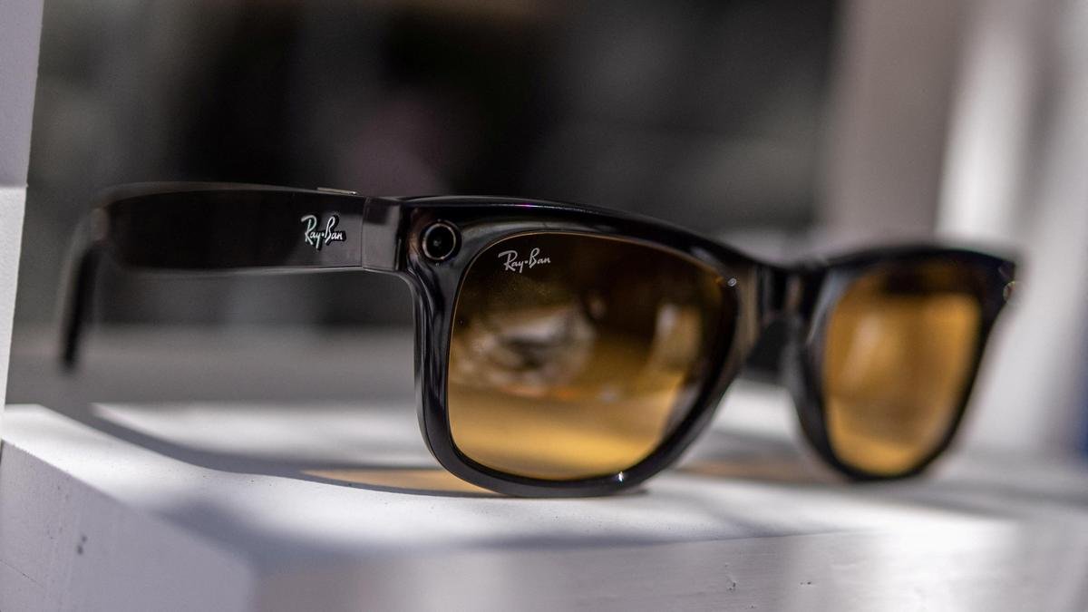 Meta sued over reports of AI glasses showing sexual footage to contract workers