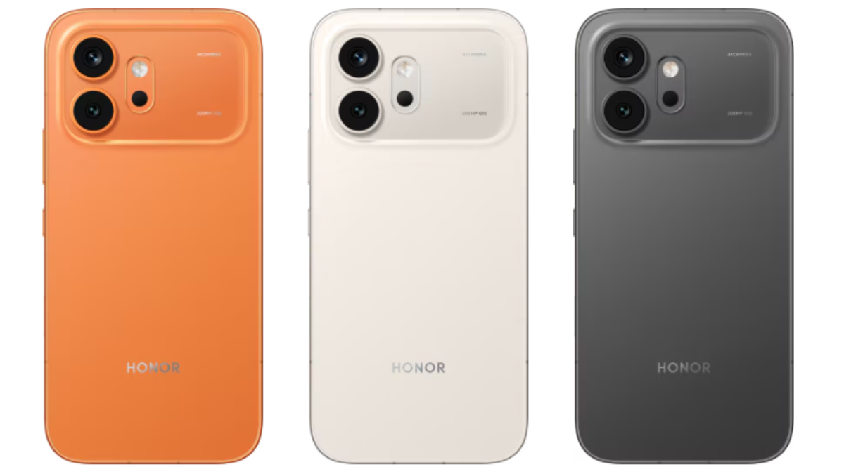 Honor 600 Pro and Honor 600 Launched With 7,000mAh Batteries, 200-Megapixel Cameras: Price, Specifications